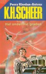 Scheer, K. H. - Hel onder Nul Graden