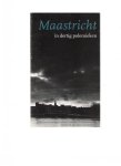 reinders, jacques ( e.a. ) over de kwaliteit van de gebouwde omgeving - maasticht in dertig polemieken