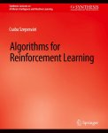 Szepesvari, Csaba - (1) Algorithms For Reinforcement Learning
