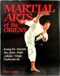 Peter Lewis - Martial Arts of the Orient