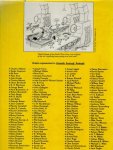 Booth, George And Wilson, Gahan And Wolin, Ron (edited By) - Animals Animals Animals. A Collection of Great Animal Cartoons