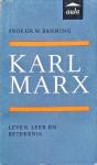 Prof Dr W Banning - Karl Marx, leven, leer en betekenis