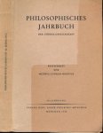  - Philosophisches Jarhbuch der Görres-Gesellschaft: Festschrift für Hedwig Conrad-Martius.