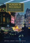 Kingston, Charles - Murder in Piccadilly