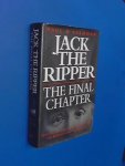 Feldman, Paul H. - Jack the Ripper - The final chapter