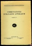 TIKKANEN, J. J - Studien über die Farbgebung in der mittelalterlichen Buchmalerei. Nach dem Manuskript des Verfassers herausgegeben von Tangred Borenius