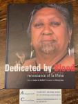 Hatfield, Gordon Toi - Dedicated by Blood - Whakautu ki te toto  - photography by Patricia Steur