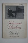 Brahms, Johannes - Lieder  Eine Auswahl