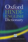 Oxford Hindi - English dictionary - Oxford Hindi - English dictionary