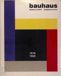 Magdalena Droste 27410 - Bauhaus 1919-1933 Bauhaus-archief