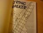 Hartog; Cees; Gerrit Boer Joep Wanders - Lesboekenreeks - Deel 1; Vijf gitaar boeken: String Walker / i toca Guitarra! / Guitar Tripper / Waterlauw Music / Guitarra Fiesta