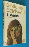 Caldwell, Erskine - Annette