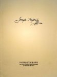 Haydn, Joseph: - Haydn-Autographe aus dem Haydn-Haus Eisenstadt (Faksimile-Drucke). Hrsg. v. J. Ohrenberger und A. Hahn