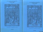 Kok, Ina - De houtsneden in de incunabelen van de Lage Landen 1475-1500: Inventarisatie en bibliografische analyse (2 delen)