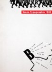 Zimmer, Petra ; Peter Quirin - Szene Typographie 1930