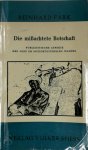 Reinhard Fark - Die missachtete Botschaft Publizistische Aspekte des Jazz im Soziokulturellen wandel
