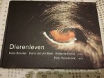 Breukel, van der Meer, de Kivit en Kousbroek - Dierenleven ('literair' fotoboek, zonder tekst) Breukel, van der Meer, de Kivit en Kousbroek - Dierenleven ('literair' fotoboek, zonder tekst)
