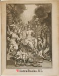 Pictet, Benedict - De Christelyke Zedekunst, of Schriftuurlyke en Natuurkundige Grondtregels om Godtvruchtig te leeven, en zalig te sterven. In 't Fransch beschreven. Naar den laatsten druk uit het ooirspronkelyke vertaalt, ook met Kanttekeningen, en toepassende...