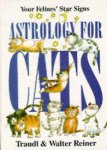 Reienr, Traudl & Walter - Astrology for Cats