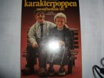 Akkerman, Lucia - Levensechte karakterpoppen met zelfhardende klei