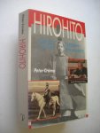 Crome Peter / vert. uit het Duits - Hirohito, Keizer tussen hemel en aarde, Een biografie. (Der Tenno)