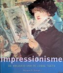 Brettell, Richard R. - Impressionisme: de vrijheid van de losse toets