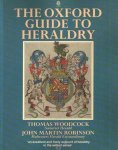Woodcock, Thomas & John Martin Robinson - The Oxford Guide to Heraldry