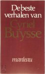 Buysse - Beste verhalen van cyriel buysse