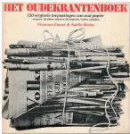 Eisner, Vivienne & Adelle Weiss - Het Oudekrantenboek / 150 orginele toepassingen van oud papier