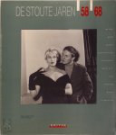 Jan Ceuleers - De Stoute jaren '58-'68 muziek, mode, design, architectuur, fotografie, radio & TV, film, theater, kunst, literatuur
