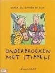 Rijk, M. de - Onderbroeken met stippels / druk 1
