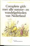 Winsemius, Dr. P., voorzitter Natuurmonumenten - Complete Gids met alle natuur- en wandelgebieden van Nederland