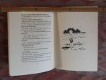 Overeem, Jac. - De Kleine Zwerver. --- 1e druk, zonder jaar. Paperback met kartonnen platten. Band en illustraties tekeningen door J.W. Ooms. Eerste druk. In goede staat. Wel klein vlekje op voorplat en rug. 76 pp.