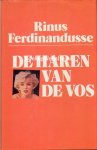 Ferdinandusse, R. - De haren van de vos