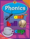 School Specialty Publishing - Brighter Child Phonics, Preschool