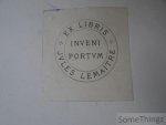Homère / Leconte de Lisle [Charles]. - Iliade. Traduction nouvelle par Leconte de Lisle. (N°43 de 100 exemplaires sur papier de Holland.)