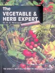 Hessayon, Dr. D.G. - The Vegetable and Herb Expert: The World's Best-selling Book on Vegetables & Herbs