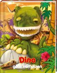Klaartje van der Put - Dino gaat verhuizen / Handpopboek