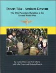 Peters, M; Cherry, N - Desert Rise, Arnhem Descent - the 10th Parachute battalion in the Second World War