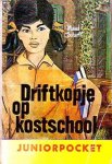 Scharff, Maud - Driftkopje op kostschool
