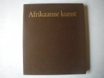 Adr. G. Claerhout - Afrikaanse kunst