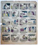  - Centsprent: Duymken uyt een kool gekomen / Word van de moeder aangenomen (...) No. 57.