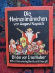 Kopisch, August - DIE HEINZELMÄNNCHEN Bilder von Ernst Kutzer