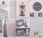 Nicolas, Jean-Lou (directeur de la publication). Monza, Probus, Suyeux, de Voo, Villon, etc. (rédaction) - Monseigneur le vin. (Prolongé dans un autre style). Le journal de Nicolas. No 1, oct. 1981 - No 22, oct. 1985.