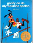 Disney, Walt - Goofy en de Olympische Spelen - incl. tabellen van olympische en wereldrecords 1968 - 1972