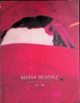 Björk, Cisela - and others - Maria Beatriz: exposição antologica 1973-1998 *with SIGNED letter*