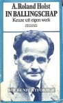 Roland, Holst A. - In ballingschap