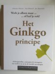 Sebastian Mauritz, Svea Heinrich en Jens Barwinske - Het Ginkgo principe
