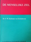 Zeylmans van Emmichoven, F.W. - De menselijke ziel. Inleiding tot de kennis van het wezen, de werkzaamheid en de ontwikkeling van de ziel. De ontwikkeling van de ziel tussen Ik en Wereld in ruimte, tijd en eeuwigheid