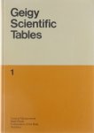 C. Lentner - Geigy Scientific Tables 1 - Units of Measurement - Body Fluids - Composition of the Body - Nutrition